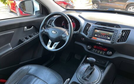 KIA Sportage III, 2013 год, 1 097 000 рублей, 30 фотография