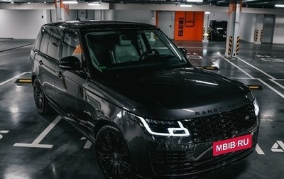 Land Rover Range Rover IV рестайлинг, 2019 год, 7 300 000 рублей, 1 фотография