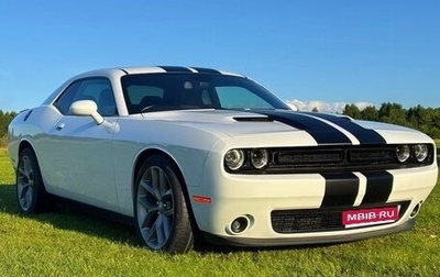 Dodge Challenger III рестайлинг 2, 2020 год, 4 050 000 рублей, 1 фотография