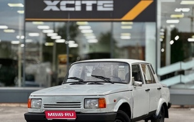 Wartburg 1.3, 1990 год, 129 000 рублей, 1 фотография
