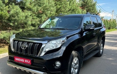 Toyota Land Cruiser Prado 150 рестайлинг 2, 2013 год, 2 850 000 рублей, 1 фотография