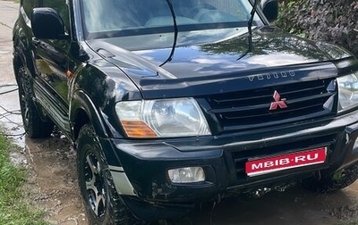 Mitsubishi Pajero III рестайлинг, 2000 год, 850 000 рублей, 1 фотография