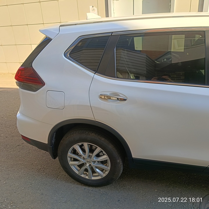 Nissan X-Trail T32 рестайлинг, 2020 год, 2 750 000 рублей, 9 фотография