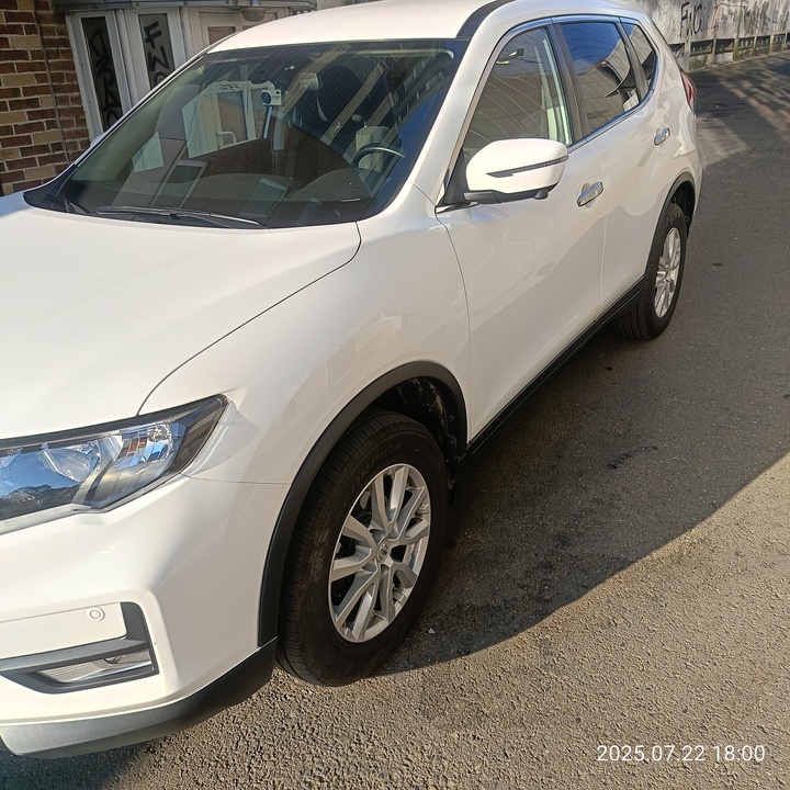 Nissan X-Trail T32 рестайлинг, 2020 год, 2 750 000 рублей, 3 фотография