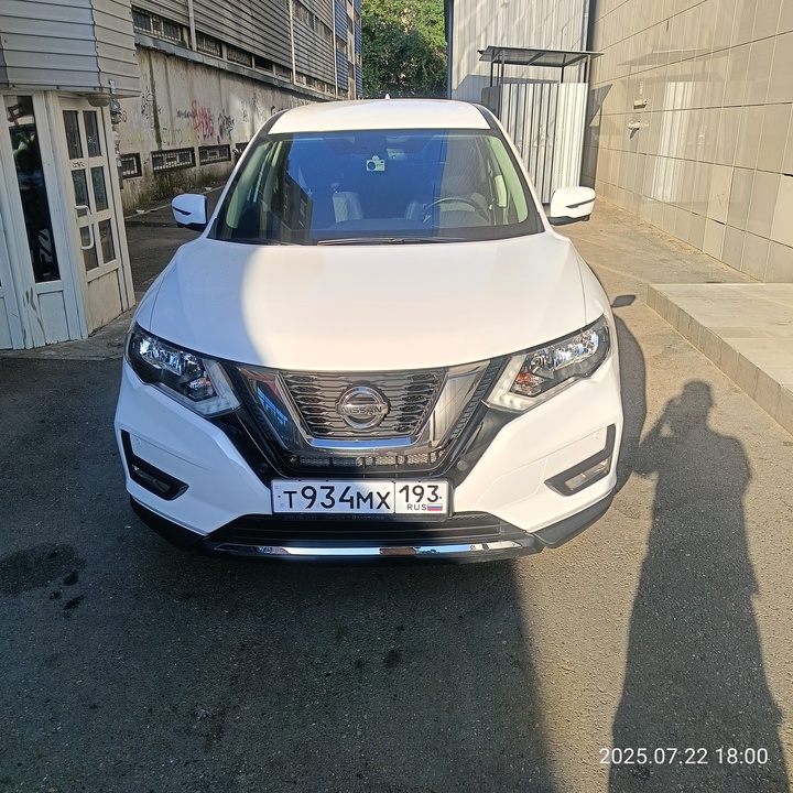 Nissan X-Trail T32 рестайлинг, 2020 год, 2 750 000 рублей, 1 фотография