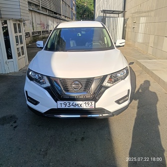 Nissan X-Trail T32 рестайлинг, 2020 год, 2 750 000 рублей, 1 фотография