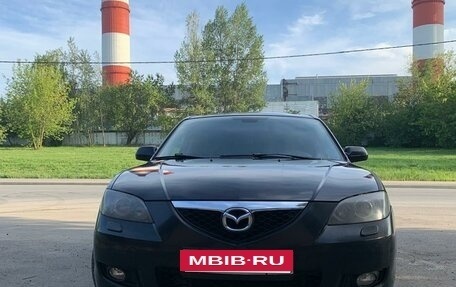 Mazda 3, 2006 год, 570 000 рублей, 2 фотография