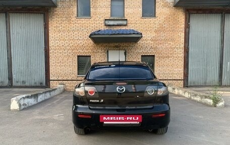 Mazda 3, 2006 год, 570 000 рублей, 4 фотография