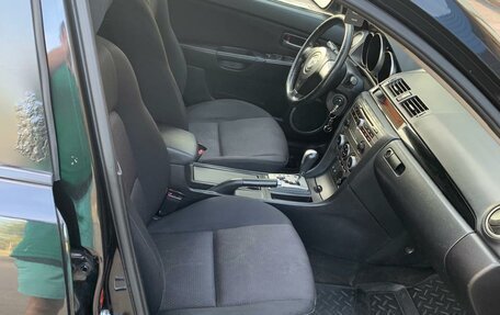 Mazda 3, 2006 год, 570 000 рублей, 12 фотография