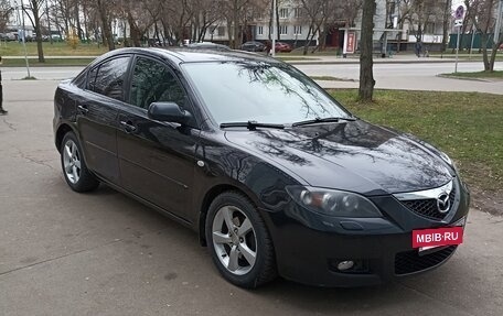 Mazda 3, 2006 год, 570 000 рублей, 15 фотография