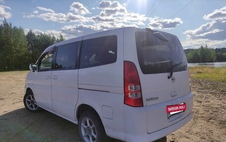 Nissan Serena II, 2003 год, 510 000 рублей, 6 фотография