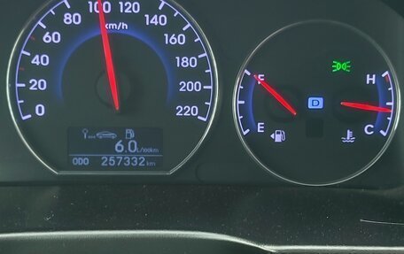 Hyundai Santa Fe III рестайлинг, 2012 год, 1 470 000 рублей, 13 фотография