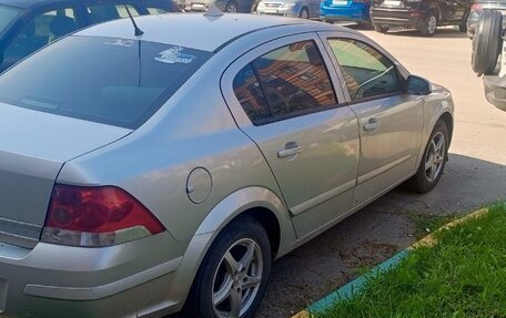 Opel Astra H, 2008 год, 400 000 рублей, 4 фотография