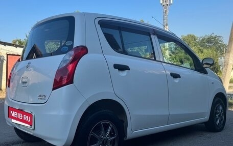 Suzuki Alto, 2011 год, 455 000 рублей, 6 фотография