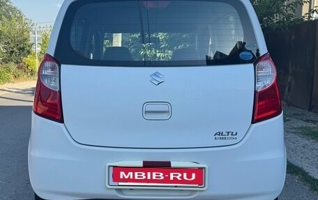 Suzuki Alto, 2011 год, 455 000 рублей, 5 фотография