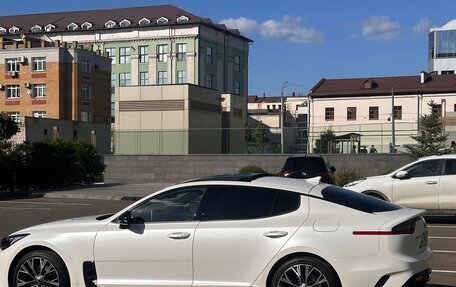 KIA Stinger I, 2019 год, 3 000 000 рублей, 4 фотография