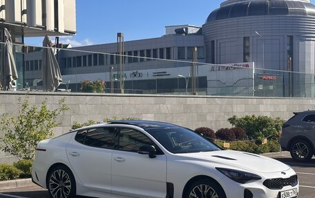 KIA Stinger I, 2019 год, 3 000 000 рублей, 5 фотография