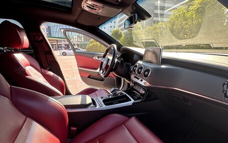 KIA Stinger I, 2019 год, 3 000 000 рублей, 12 фотография