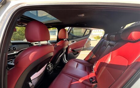 KIA Stinger I, 2019 год, 3 000 000 рублей, 9 фотография