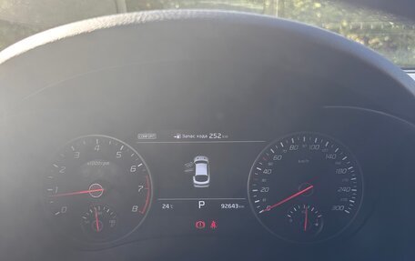 KIA Stinger I, 2019 год, 3 000 000 рублей, 14 фотография