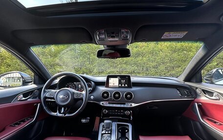 KIA Stinger I, 2019 год, 3 000 000 рублей, 13 фотография