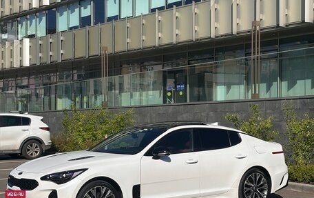 KIA Stinger I, 2019 год, 3 000 000 рублей, 3 фотография