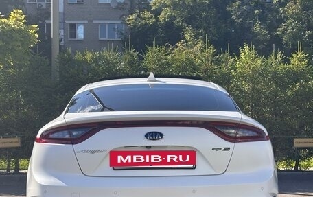 KIA Stinger I, 2019 год, 3 000 000 рублей, 7 фотография