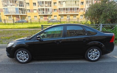 Ford Focus II рестайлинг, 2008 год, 550 000 рублей, 3 фотография
