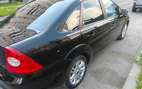 Ford Focus II рестайлинг, 2008 год, 550 000 рублей, 8 фотография
