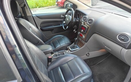 Ford Focus II рестайлинг, 2008 год, 550 000 рублей, 15 фотография