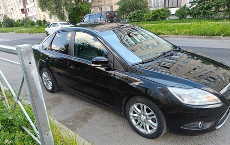 Ford Focus II рестайлинг, 2008 год, 550 000 рублей, 12 фотография