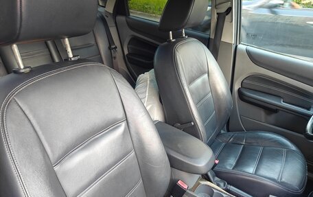 Ford Focus II рестайлинг, 2008 год, 550 000 рублей, 17 фотография