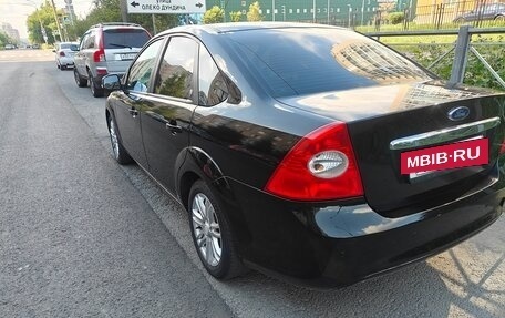 Ford Focus II рестайлинг, 2008 год, 550 000 рублей, 5 фотография