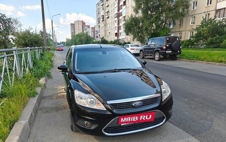 Ford Focus II рестайлинг, 2008 год, 550 000 рублей, 13 фотография