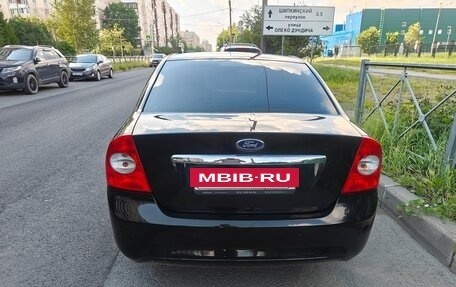 Ford Focus II рестайлинг, 2008 год, 550 000 рублей, 6 фотография