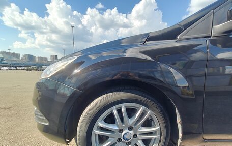 Ford Focus II рестайлинг, 2008 год, 550 000 рублей, 32 фотография