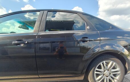 Ford Focus II рестайлинг, 2008 год, 550 000 рублей, 33 фотография