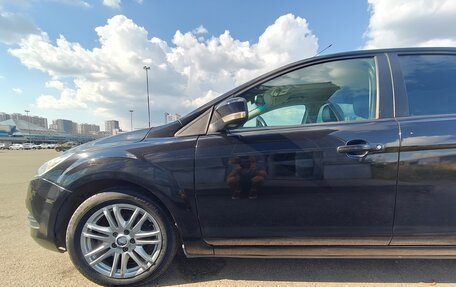 Ford Focus II рестайлинг, 2008 год, 550 000 рублей, 34 фотография