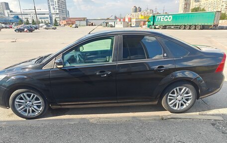 Ford Focus II рестайлинг, 2008 год, 550 000 рублей, 31 фотография