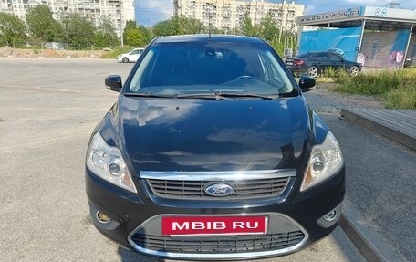 Ford Focus II рестайлинг, 2008 год, 550 000 рублей, 29 фотография