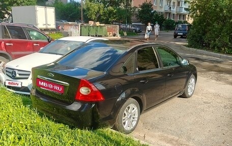 Ford Focus II рестайлинг, 2008 год, 550 000 рублей, 23 фотография
