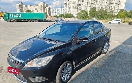 Ford Focus II рестайлинг, 2008 год, 550 000 рублей, 30 фотография