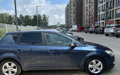 KIA cee'd I рестайлинг, 2010 год, 860 000 рублей, 4 фотография
