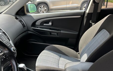 KIA cee'd I рестайлинг, 2010 год, 860 000 рублей, 9 фотография