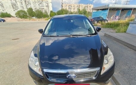 Ford Focus II рестайлинг, 2008 год, 550 000 рублей, 35 фотография