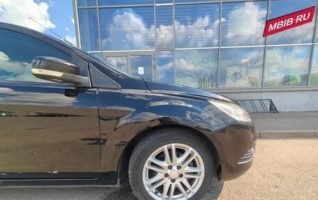 Ford Focus II рестайлинг, 2008 год, 550 000 рублей, 37 фотография