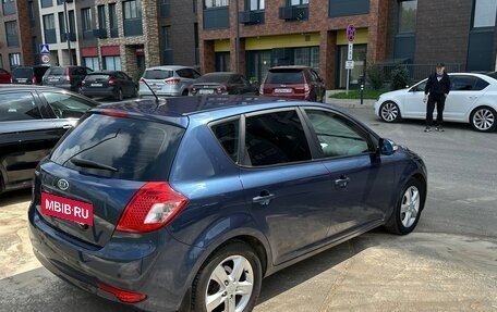 KIA cee'd I рестайлинг, 2010 год, 860 000 рублей, 5 фотография