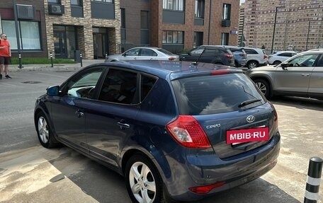 KIA cee'd I рестайлинг, 2010 год, 860 000 рублей, 6 фотография