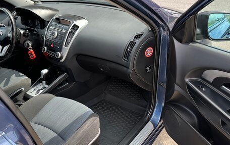 KIA cee'd I рестайлинг, 2010 год, 860 000 рублей, 13 фотография