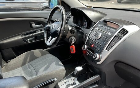 KIA cee'd I рестайлинг, 2010 год, 860 000 рублей, 15 фотография